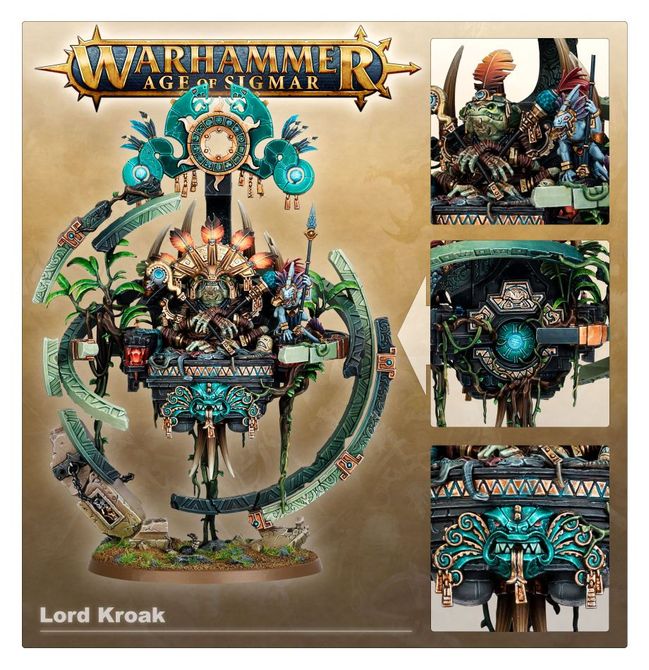 Lord Kroak - view 3