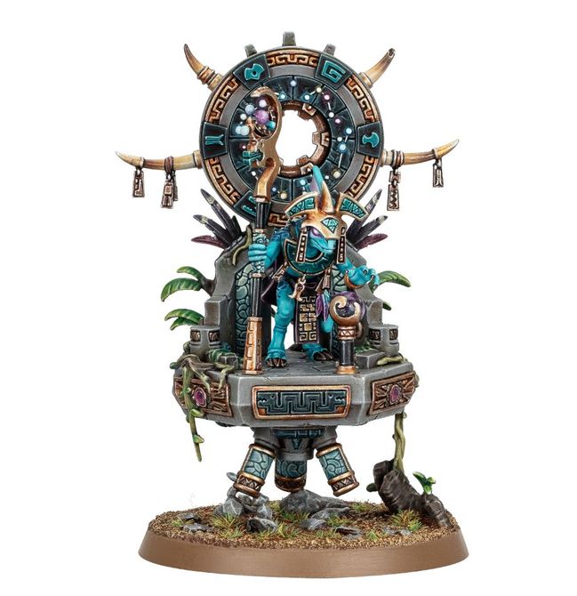 Skink Starseer - view 1