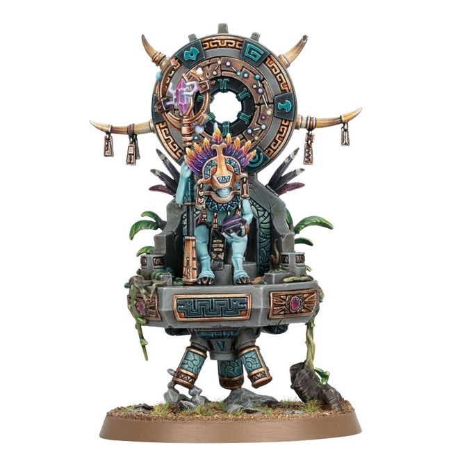 Skink Starseer - view 2