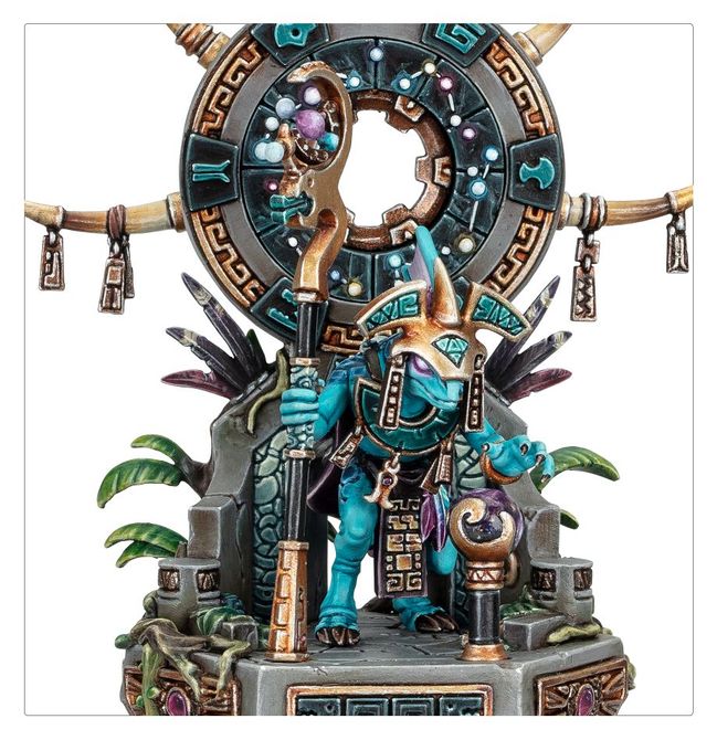 Skink Starseer - view 3