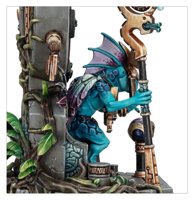 Skink Starseer - view 4