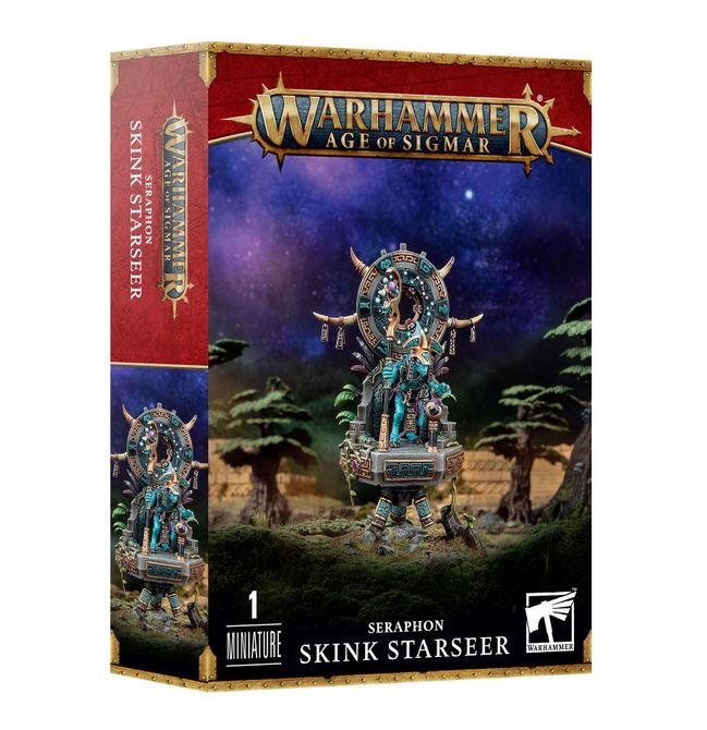 Skink Starseer - view 10