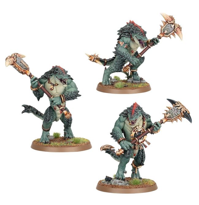 Kroxigor Warspawned - view 1