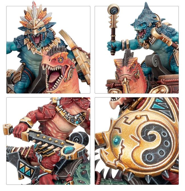 Aggradon Lancers – details