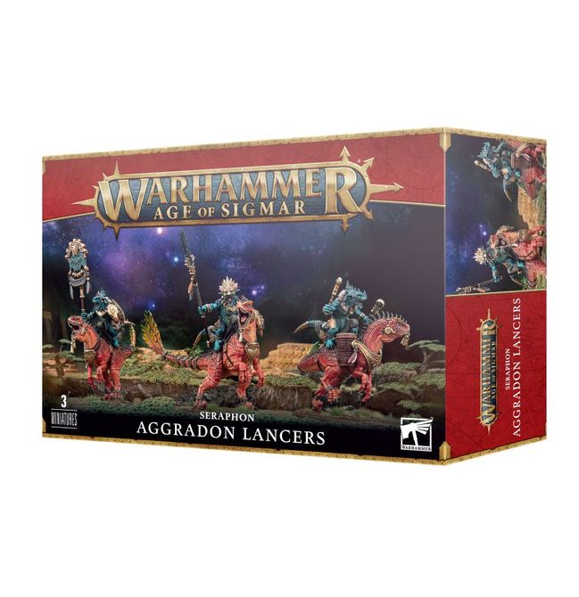 Aggradon Lancers - view 11