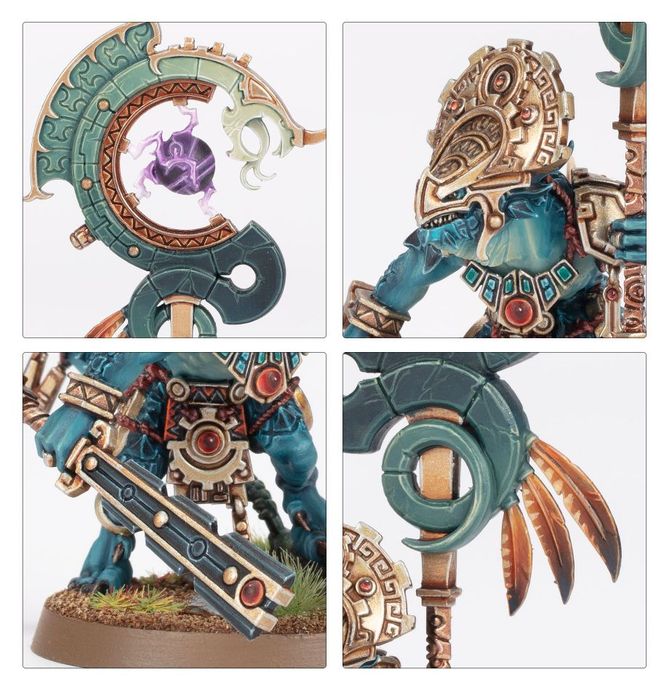 Saurus Rther Saurus Astrolith Bearer