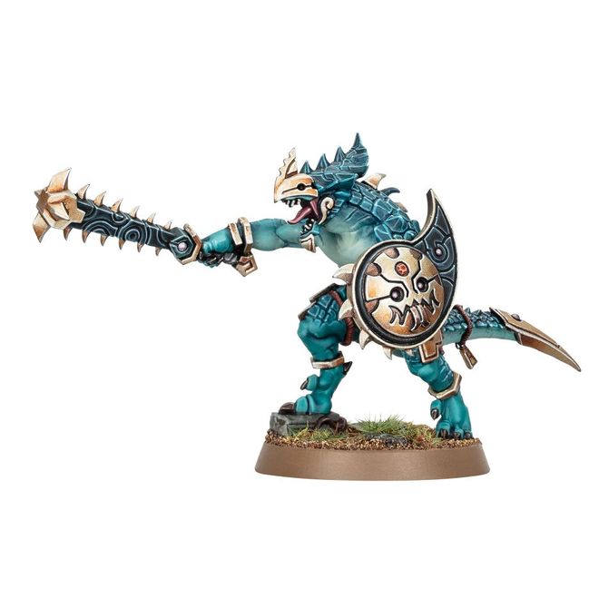 Saurus Warriors - view 2