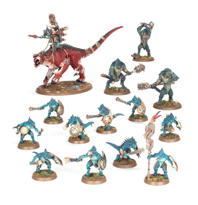 Spearhead: Seraphon - view 1