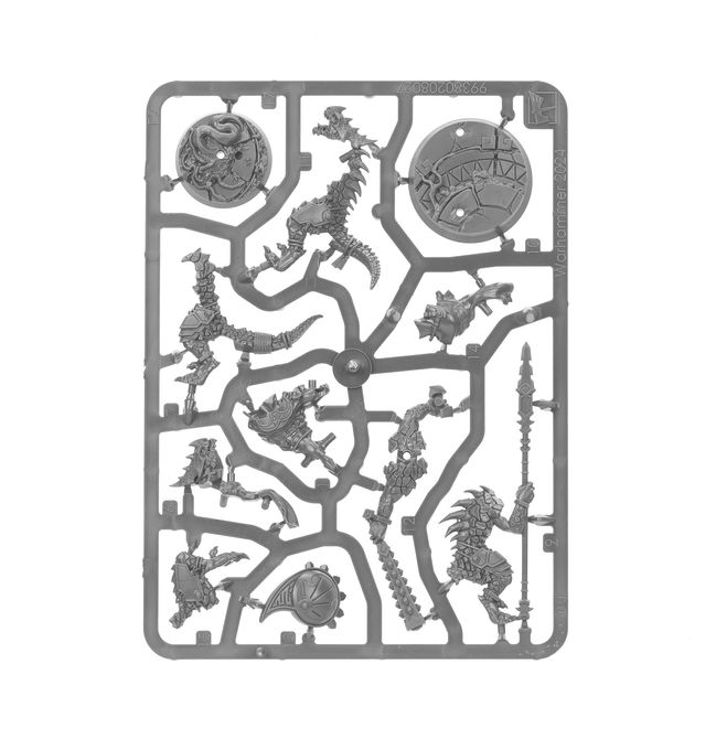 Spearhead: Seraphon – Sunblooded Prowlers - view 31