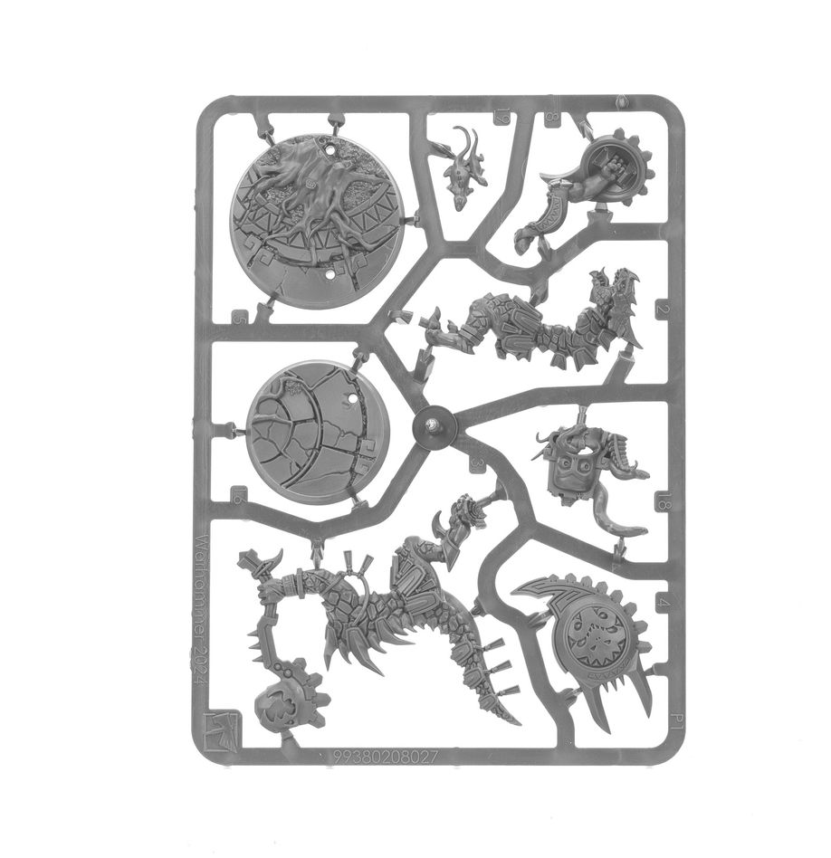 Hunters of Huanchi miniatura