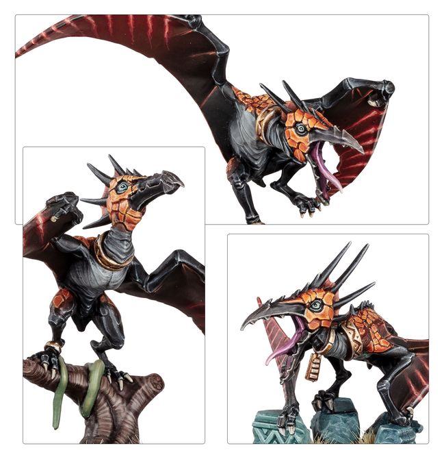 Spearhead: Seraphon – Sunblooded Prowlers - view 28