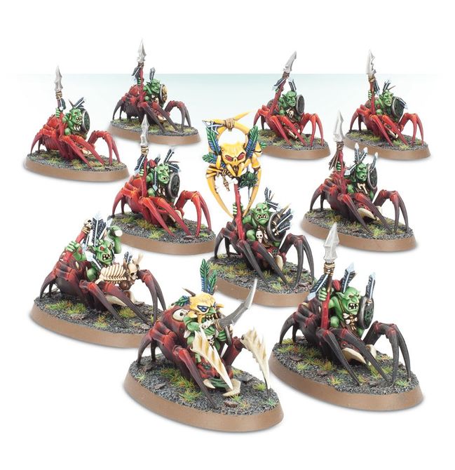 Spider Riders - view 1