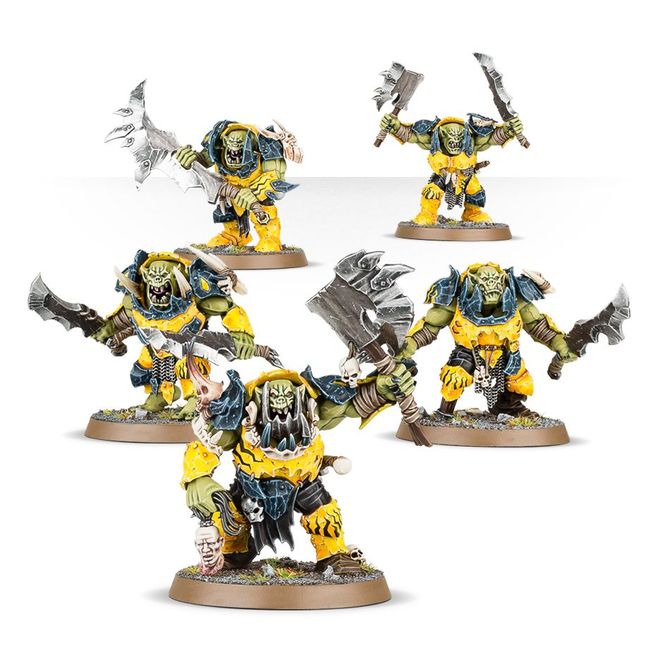 Brutes - view 1