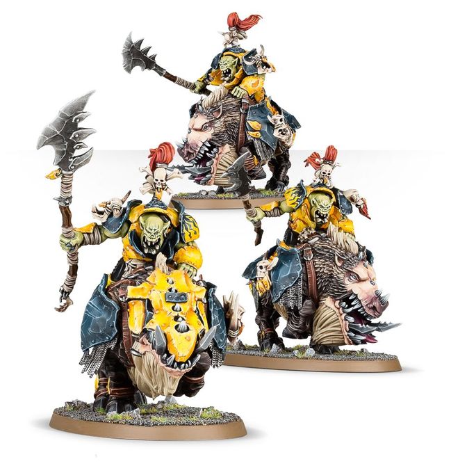 Gore-gruntas - view 1
