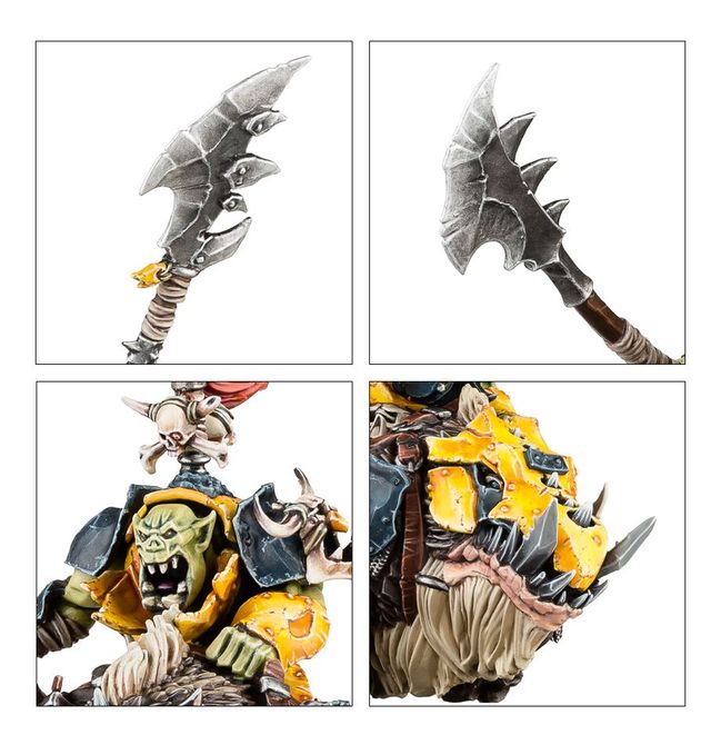Gore-gruntas - view 5