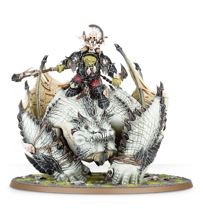 Megaboss on Maw-krusha - view 1