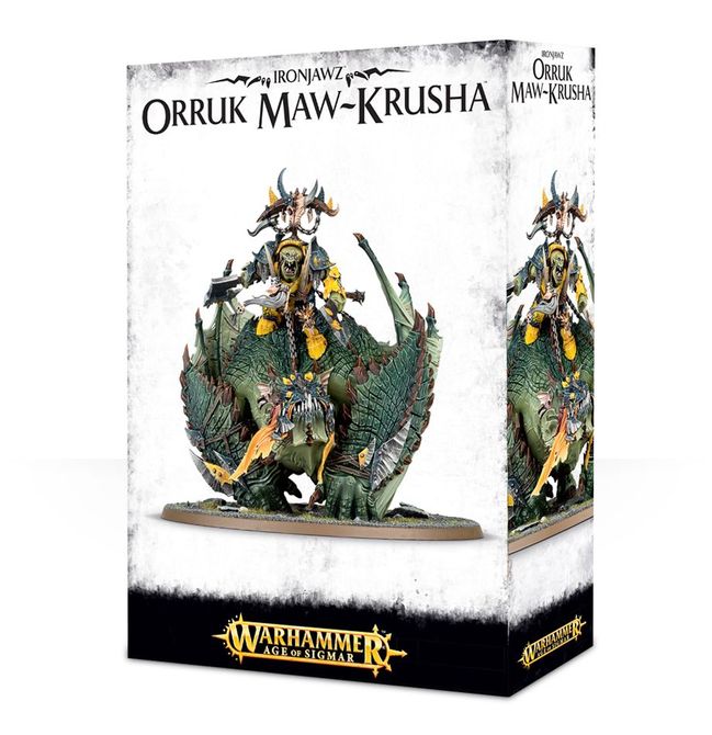 Megaboss on Maw-krusha - view 7