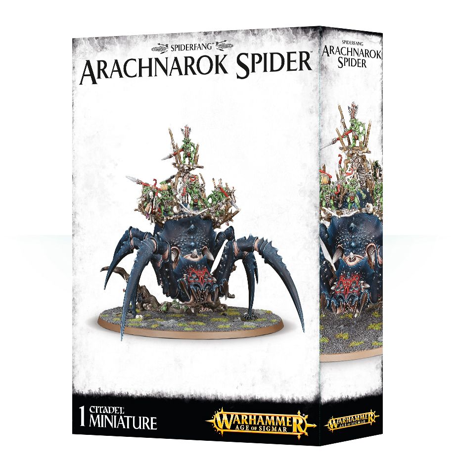Spider Riders