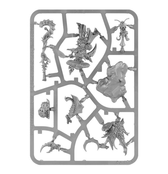 Fungoid Cave-Shaman - view 4