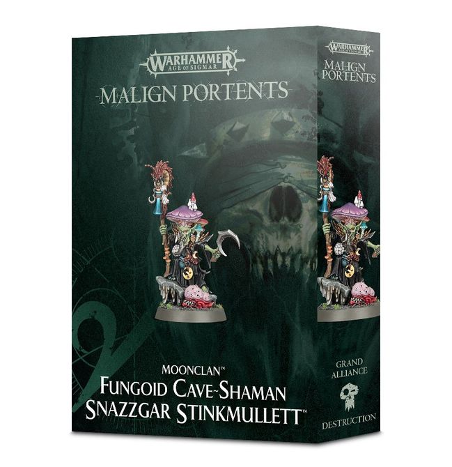 Fungoid Cave-Shaman - view 5