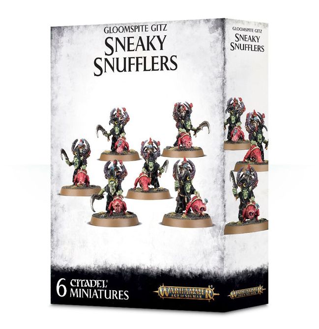 Sneaky Snufflers - view 5