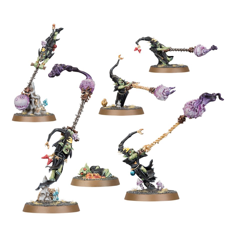 Gloomspite Gitz Fanatics
