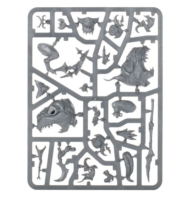 Loonboss en Giant Cave Squig - view 4