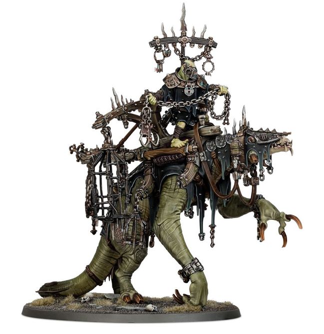 Swampboss Skumdrekk - view 5