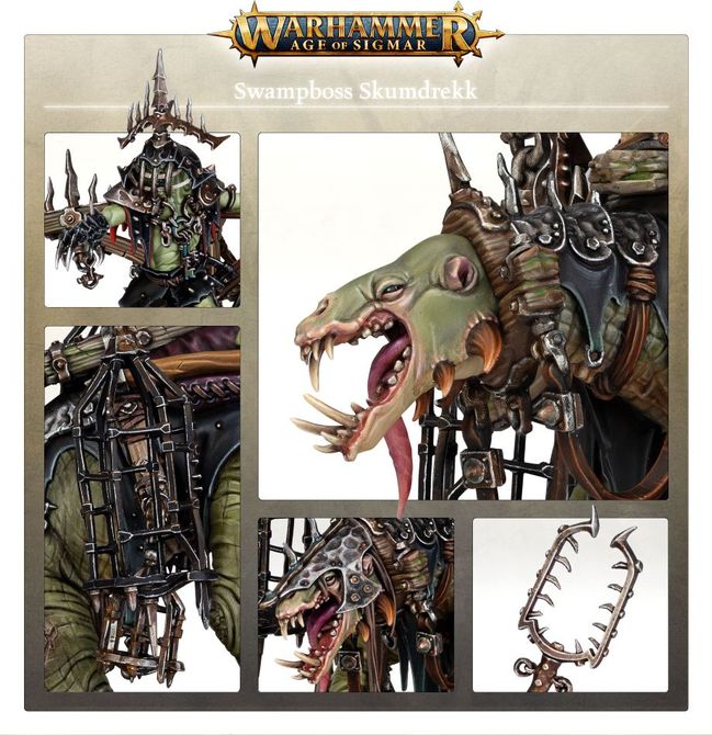 Swampboss Skumdrekk - view 3