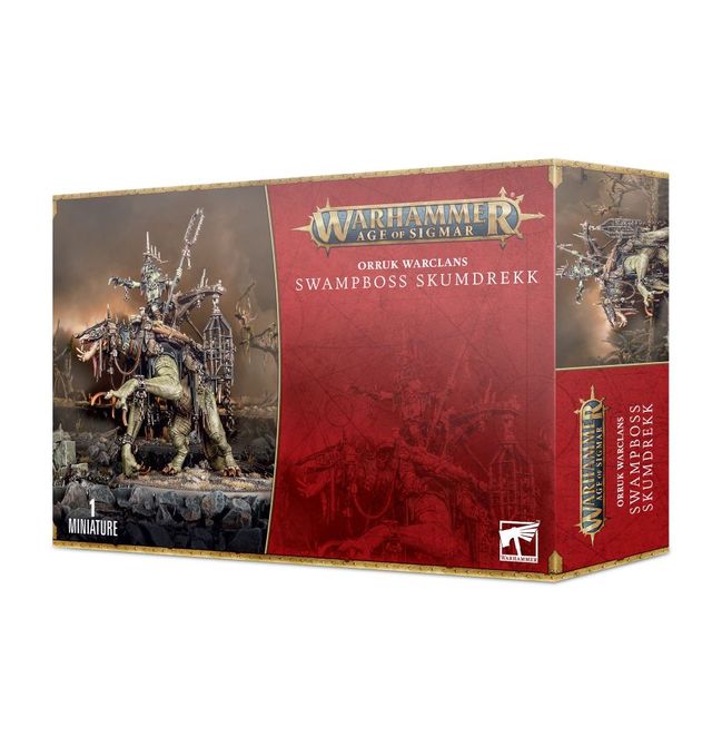 Swampboss Skumdrekk - view 9
