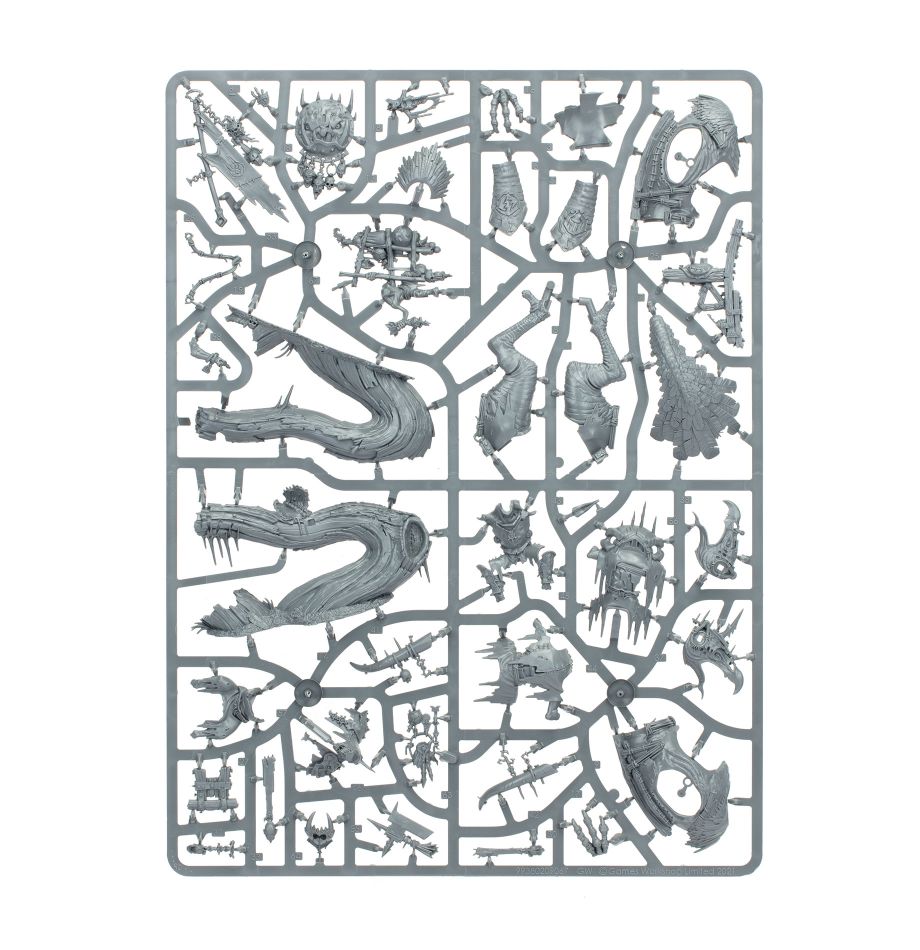 Gobsprakk, The Mouth of Mork