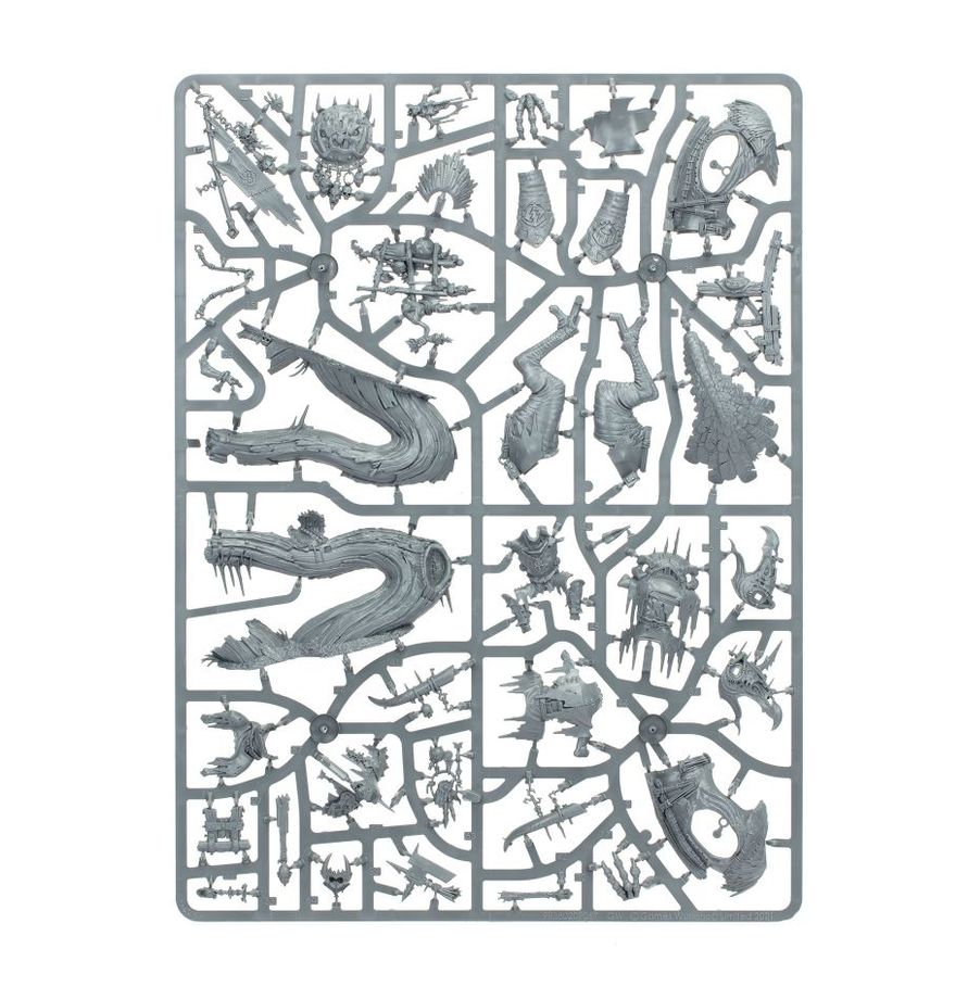 Gobsprakk během sesílání kouzla