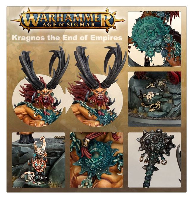 Kragnos, the End of Empires - view 2