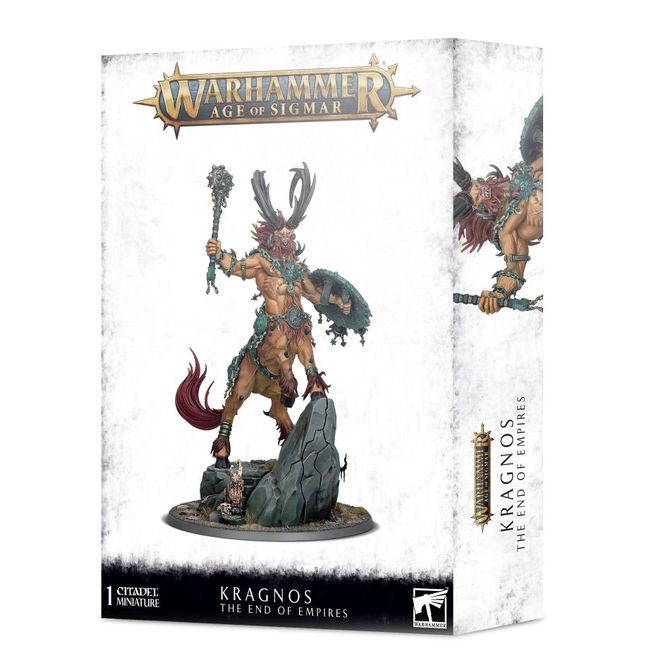 Kragnos, the End of Empires - view 5
