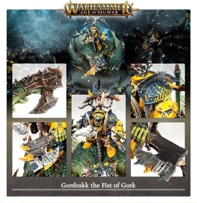 Gordrakk, the Fist of Gork - view 3