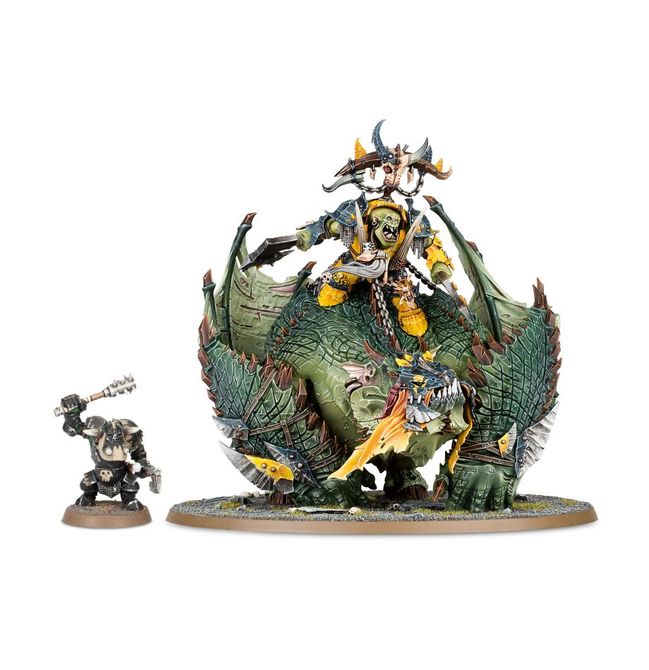 Gordrakk, the Fist of Gork - view 4