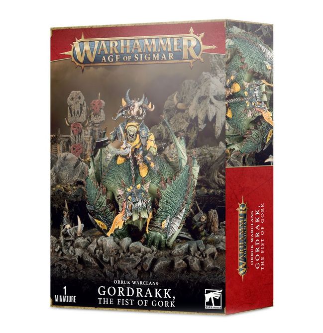 Gordrakk, the Fist of Gork - view 8