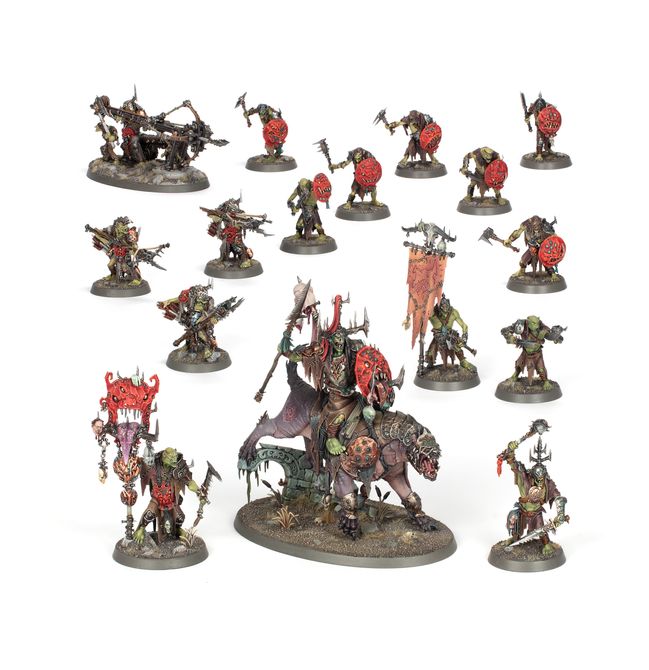 Spearhead: Orruk Warclans - view 1