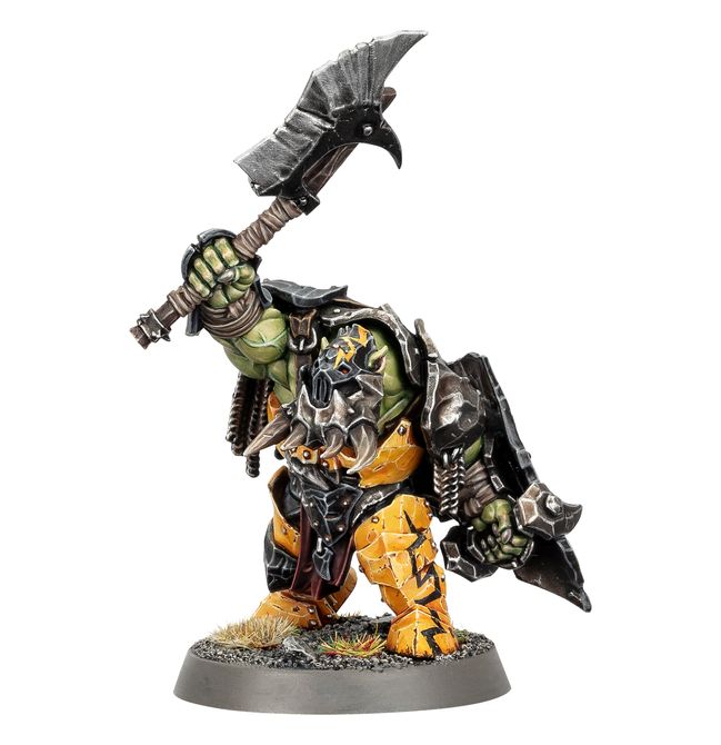 Orruk Ardboys – modely