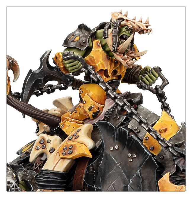Tuskboss on Maw-grunta - view 4
