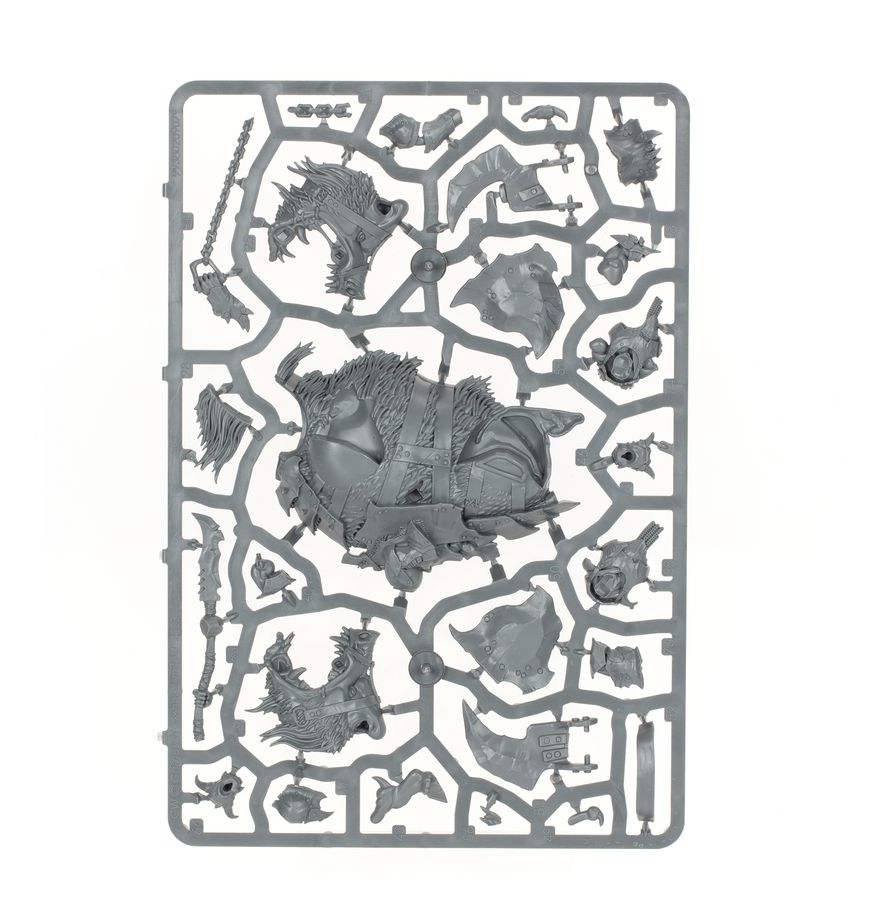 Hakkin’ Krew na bokoch Maw-gruntu