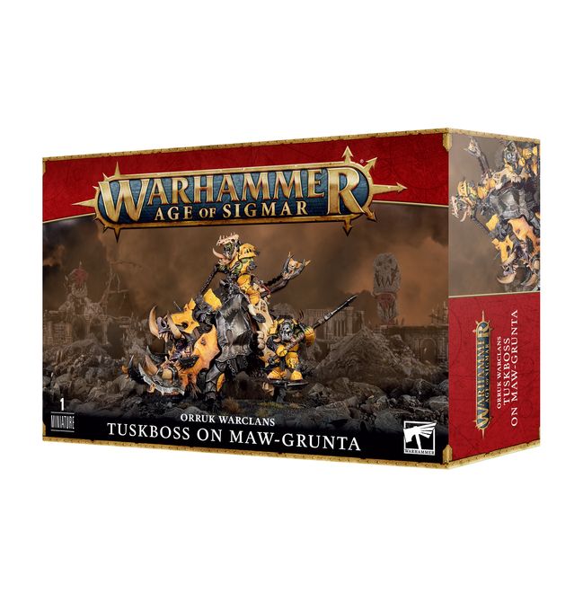 Maw-grunta with Hakkin' Krew - view 8