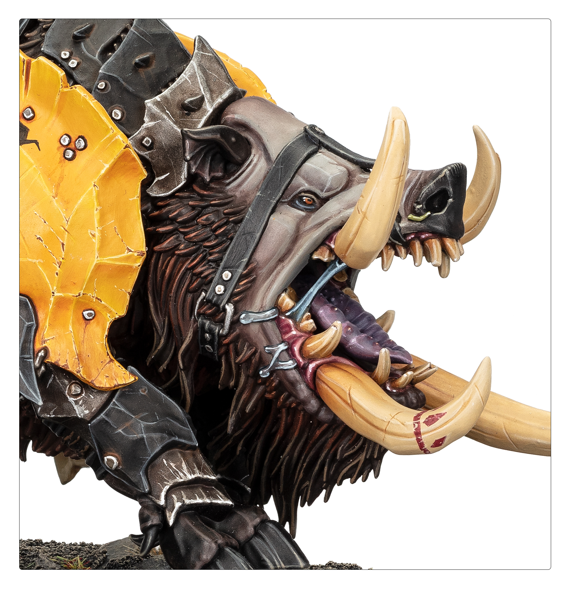 Maw-grunta Gouger