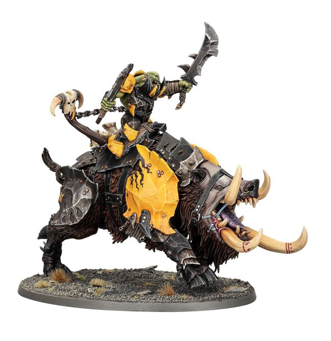 Maw-grunta Gouger - view 1