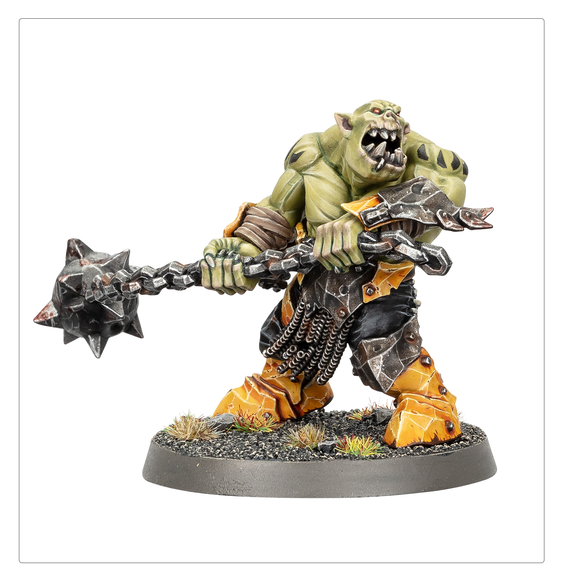ヴァイスシュヴァルツブラウ Warhammer Age of Sigmar Orruk Brutes ヴァイスシュヴァルツブラウ Warhammer Age of Sigmar Orruk Brutes