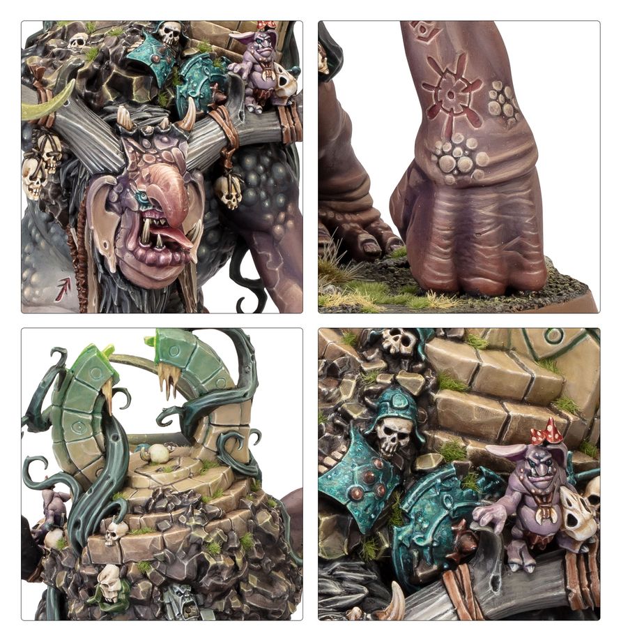 99120209115_GloomspiteGitzTRUGGTHETROGGKINGCharacterREPACKAGED2