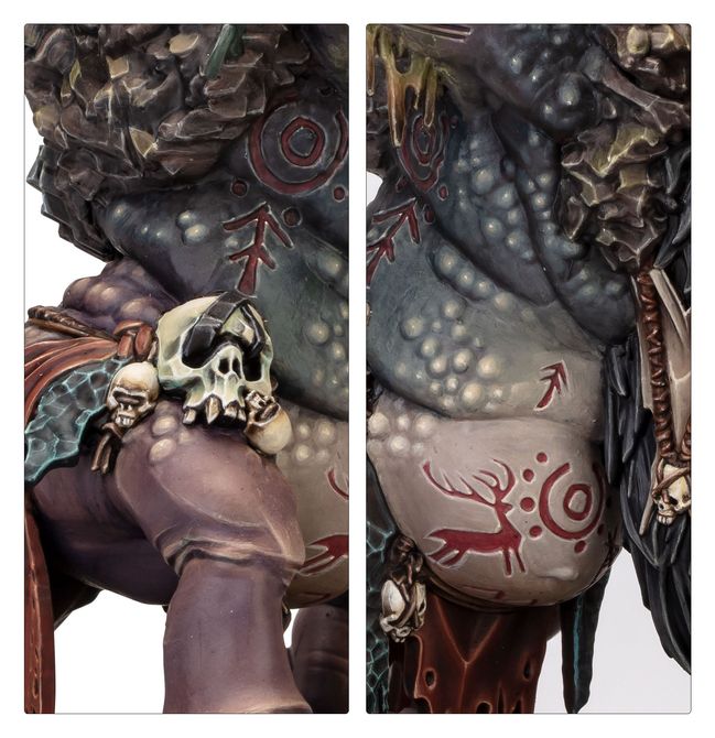 Trugg the Troggoth King - view 4