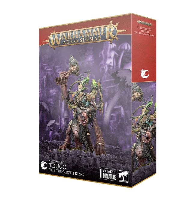 Trugg the Troggoth King - view 7