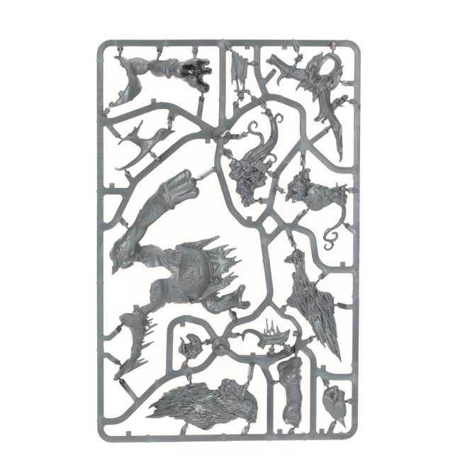 Trugg the Troggoth King - view 5