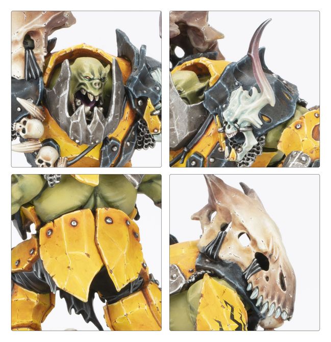 Spearhead: Orruk Warclans – Ironjawz Bigmob - view 9